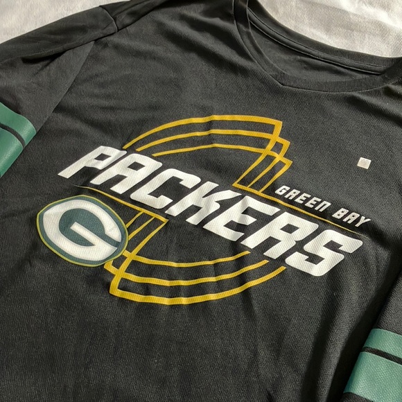 Green Bay Packers Team Shirt - Picture 2 of 15